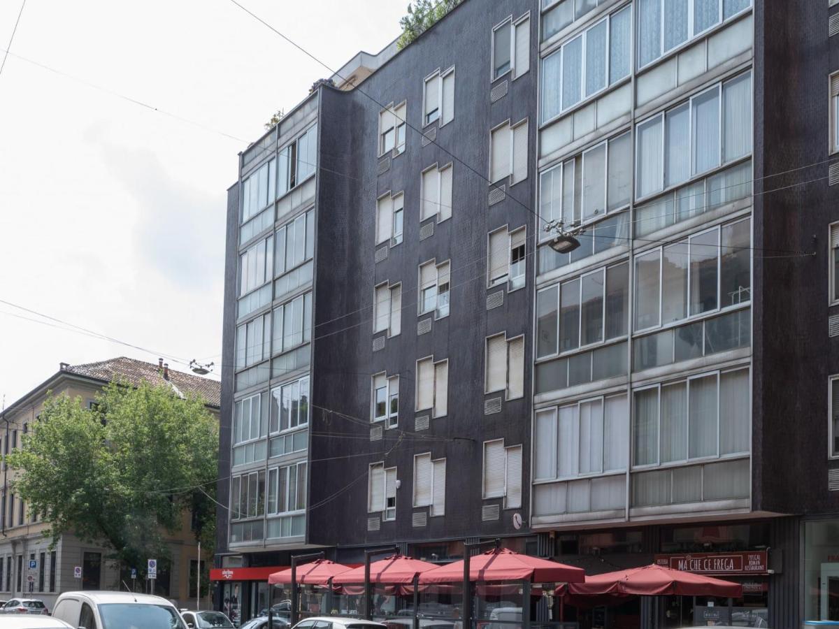 The Best Rent - Comfortable One Bedroom Apartment In Milan Downtown 외부 사진