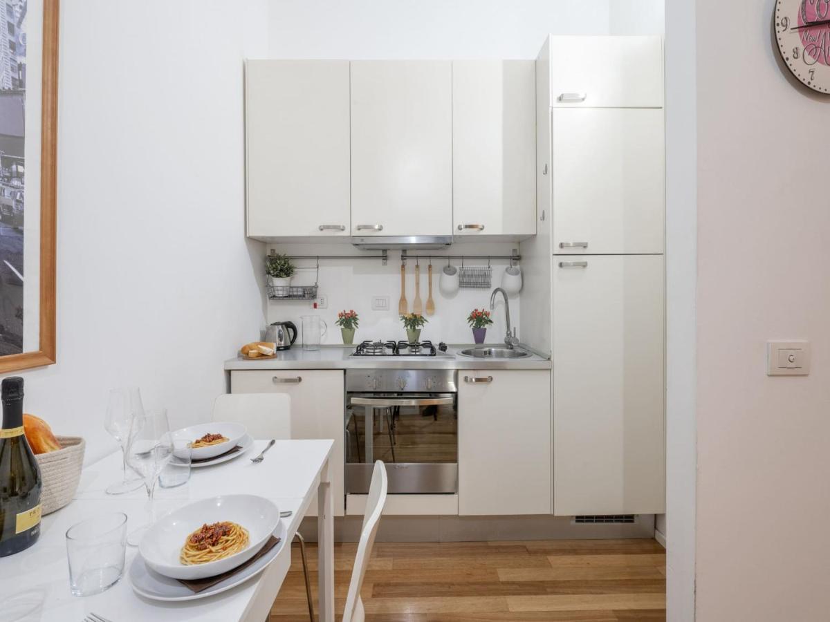 The Best Rent - Comfortable One Bedroom Apartment In Milan Downtown 외부 사진